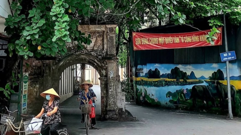 Sáp nhập thôn: Đừng để mất tên làng, mất lễ hội, mất ký ức cộng đồng