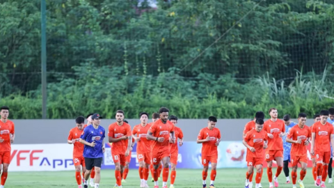 Tuyển Việt Nam chốt sân nhà AFF Cup 2026