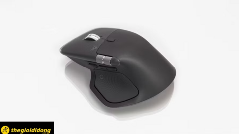 Chuột Logitech tích hợp phím tắt AI có thể thay đổi cách dân văn phòng làm việc?