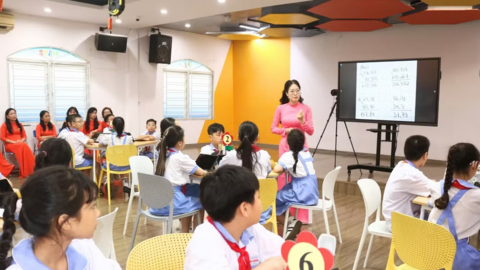 Hải Phòng kiến nghị sớm tuyển dụng bổ sung giáo viên đáp ứng năm học mới