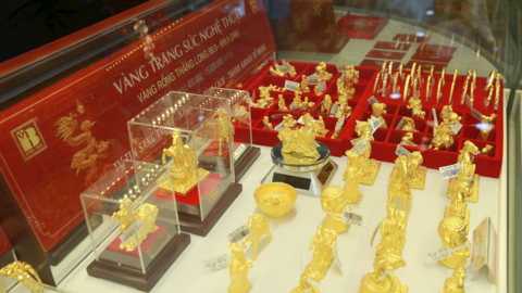 Giá vàng sáng nay 20/7/2026: Giảm ngay đầu phiên