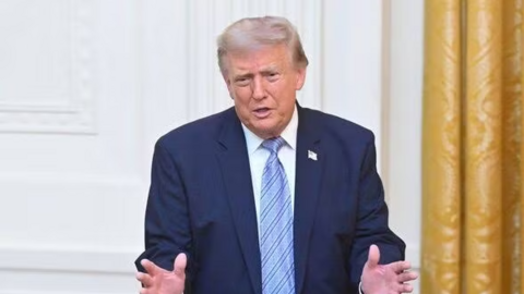 Tổng thống Trump gặp vấn đề về sức khỏe?