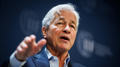 CEO JPMorgan cảnh báo nguy cơ thị trường đảo chiều, 'chê' giá cổ phiếu lẫn trái phiếu vẫn còn đắt