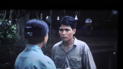 Khởi chiếu Tuần phim kỷ niệm 79 năm Ngày Thương binh - Liệt sĩ