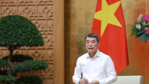 Thủ tướng Chính phủ Lê Minh Hưng đảm nhận thêm nhiệm vụ