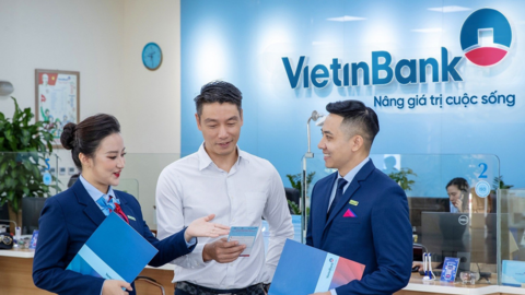 VietinBank - Ngân hàng Việt Nam duy nhất 15 năm liên tiếp ghi danh trong Forbes Global 2000