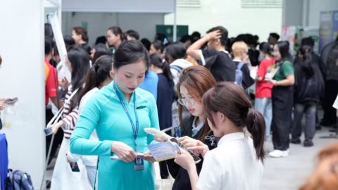TPHCM tăng kết nối việc làm, đáp ứng nhu cầu nhân lực mới