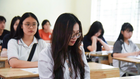 Bộ Giáo dục và Đào tạo 'chốt' hạn rà soát dữ liệu tuyển sinh, cập nhật điểm thí sinh bị kỷ luật trước 17h ngày 24/7