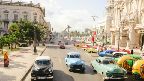 Liên minh châu Âu viện trợ 10 triệu euro cho Cuba để ứng phó khủng hoảng năng lượng
