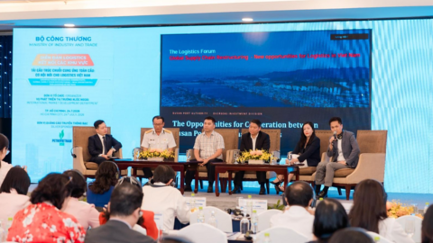 Tái cấu trúc chuỗi cung ứng toàn cầu: Động lực để logistics Việt Nam bứt phá