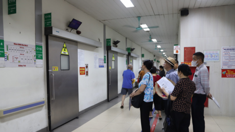 Bệnh viện Thanh Nhàn: Chưa có căn cứ xác định sai sót trong sự việc sản phụ mất vận động hai chân sau sinh