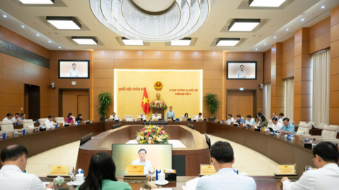 Nâng cao hiệu quả đấu tranh phòng, chống tội phạm và điều tra, truy tố, xét xử, thi hành án
