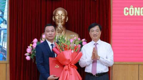 Thiếu tướng Tô Anh Dũng được bầu giữ chức Chủ tịch UBND tỉnh Thanh Hóa