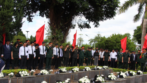 Hơn hai thập kỷ băng rừng, vượt suối miệt mài tìm đồng đội nơi đất bạn