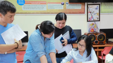 Chọn tổ hợp môn lớp 10: Đừng chỉ chạy theo xu hướng nghề 'hot'
