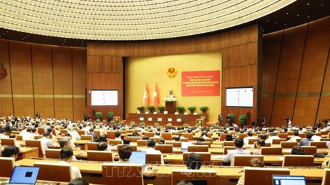 An ninh quốc gia và bảo vệ an ninh quốc gia trong kỷ nguyên mới phải kiến tạo phát triển