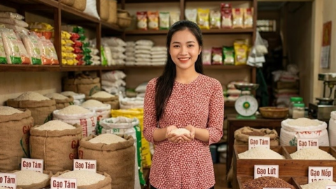 Giá lúa gạo hôm nay 29.7.2026: Thị trường tiếp tục đi ngang