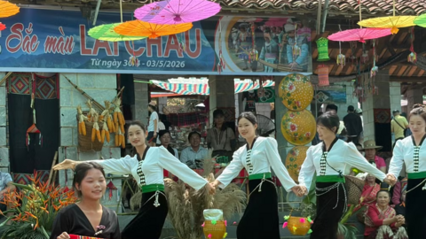 Làng Văn hóa tổ chức chuỗi hoạt động tôn vinh văn hóa Khmer