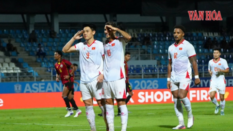Lượt trận thứ hai ASEAN Cup 2026: Kiểm soát biên và bài toán giữ nhịp của đội tuyển Việt Nam