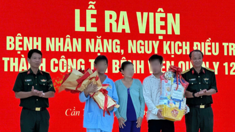 Kịp thời cứu sống nam bệnh nhân bị ong vò vẽ đốt 150 nốt