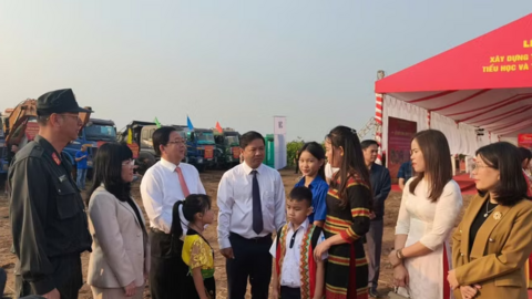 Mốc thời gian và đối tượng tuyển sinh các trường nội trú biên giới Đắk Lắk