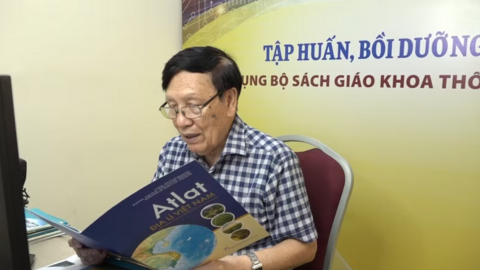 Đội ngũ giáo viên toàn quốc hoàn thành tập huấn bộ SGK thống nhất
