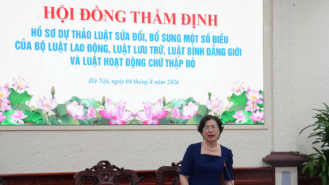 Đề xuất ngày Văn hóa Việt Nam được nghỉ lễ hưởng nguyên lương, có hiệu lực ngay trong năm nay
