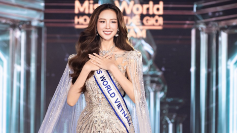 Việt Nam công bố lịch trình Miss World lần thứ 73