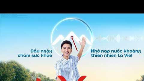Khoai Lang Thang gọi bạn dậy đầu ngày - Chăm sức khỏe cùng La Vie