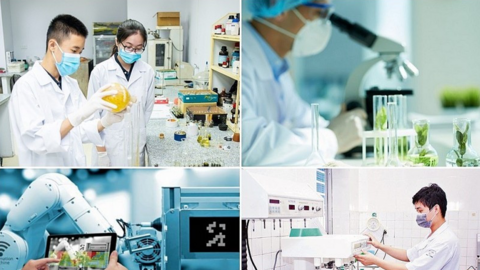 Ngân sách nhà nước chi cho 22 dịch vụ khoa học công nghệ theo 6 nhóm lĩnh vực