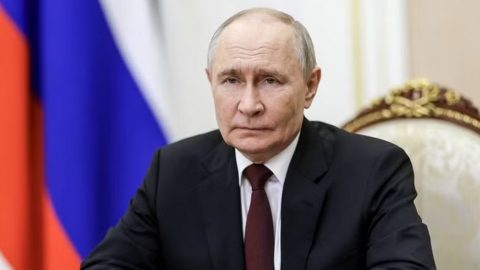 Tổng thống Putin ký luật điều chỉnh tiền điện tử và quyền kỹ thuật số tại Nga