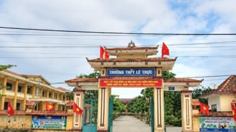 5 thí sinh bị huỷ kết quả thi ở Quảng Trị được thi lại