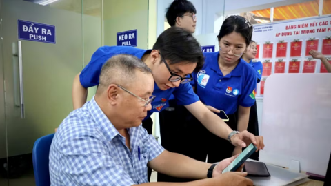 'Mùa hè số' trao kỹ năng số cho người dân từ những điều giản dị