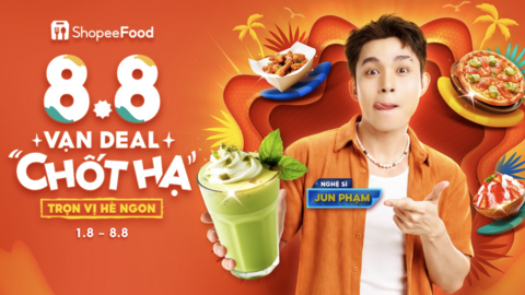 Điểm danh top những deal món ngon “đáng tiền” trên ShopeeFood dịp 8/8