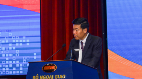Ngành Ngoại giao: Phát huy vai trò lãnh đạo của tổ chức Đảng