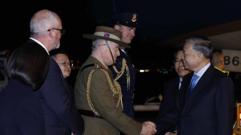Quan hệ Việt Nam - Australia: Chương mới của sự tin cậy chiến lược và hợp tác toàn diện