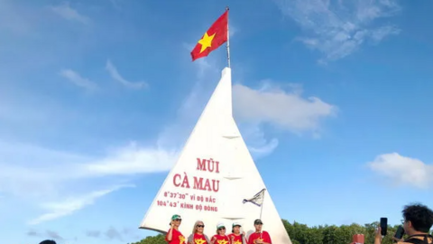 Đánh thức “kho báu” cực Nam, tạo tăng trưởng mới cho du lịch Cà Mau