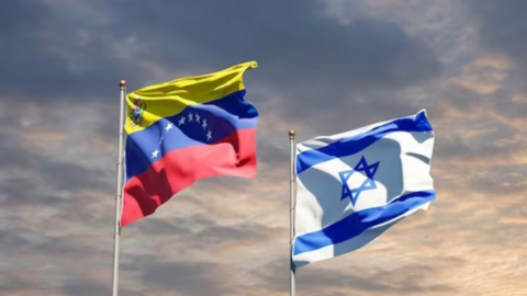 Venezuela và Israel nối lại dịch vụ lãnh sự sau 17 năm