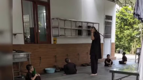 Không ai có quyền sử dụng bạo lực với trẻ em dưới bất kỳ lý do nào