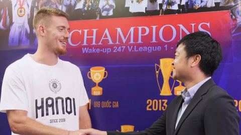 Hà Nội FC chiêu mộ tiền vệ từng khoác áo U19 và U21 Israel