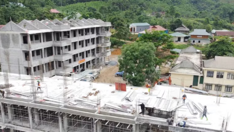 Thanh Hóa hỗ trợ đồng phục, học phẩm cho học sinh nội trú xã biên giới