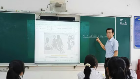 Đề Ngữ văn có ngữ liệu giàu sức gợi, bảo đảm độ phân hóa