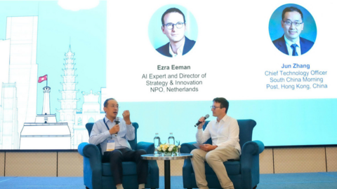 Giám đốc Công nghệ SCMP: AI không giết báo chí, nhưng tòa soạn không thay đổi sẽ khó tồn tại