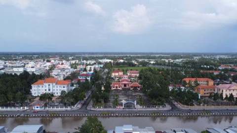 Hồng Dân hướng tới thành lập phường, tạo động lực phát triển đô thị