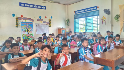 An Giang hỗ trợ 100% BHYT cho học sinh, sinh viên dân tộc thiểu số