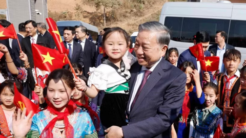 Nóng trong tuần: Thúc đẩy hợp tác GD quốc tế; hoàn thành thi lại tốt nghiệp THPT tại Tuyên Quang