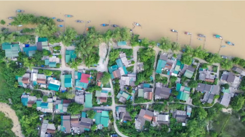 Sau hơn thập kỷ, người dân vùng lũ ở Nghệ An sắp được an cư