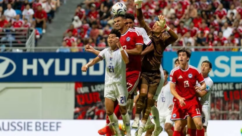 Đặt một chân vào chung kết ASEAN Cup 2026, HLV Thái Lan vẫn chưa hài lòng