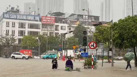 Hà Nội: Công khai chủ đầu tư ‘chây ì’ bàn giao hệ thống thoát nước, dừng cấp dự án mới