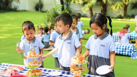Siết an toàn thực phẩm trong trường học
